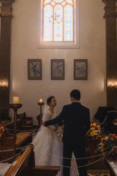 -迦南之约济南西式婚礼(济南店)