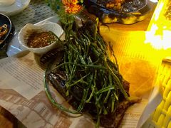 烤鱼-JUKEBOX玖部音乐餐厅(华侨城店)