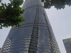 -上海中心大厦