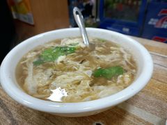 酸辣汤-老七饭馆 清真菜(光荣道总店)