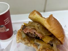 -热将汉堡 HOT SAUCE(下马坊店)
