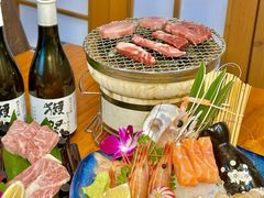 -竹马炭火烤肉(南屏店)