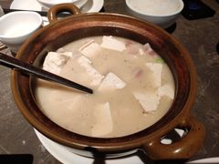 石锅咸肉老豆腐-金鸭季·北京烤鸭(深业上城店)