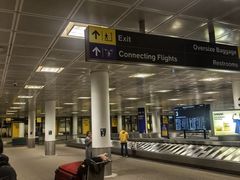 -纽瓦克自由国际机场