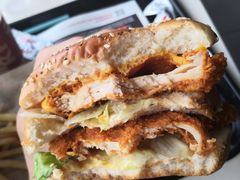 -汉堡王(天津鲁能店)