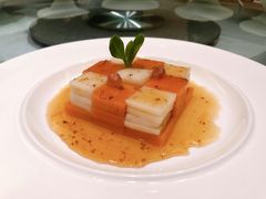 金贵南瓜山药-富淳饭店(陆家嘴保利广场店)