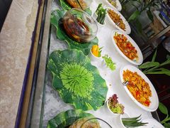 -乔哥铭洋海鲜自助(皇城恒隆广场店)