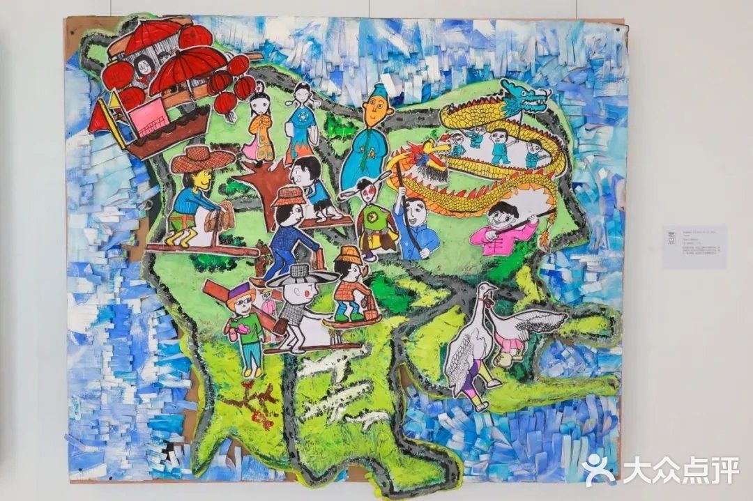 无界美术馆/网红打卡圣地