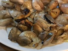 烤大蒜-炙热童年·老北京炙子烤肉(南锣鼓巷店)