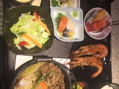 -富力希尔顿酒店·源氏日餐厅