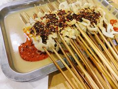 涮牛肚-清真·马峰烤肉(小学习北巷店)