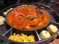 -火炉火自助餐(悠唐购物中心店)
