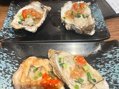 -华府九号海鲜烧烤大排档(龙域店)