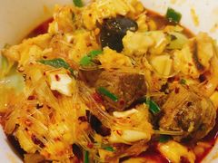 -刘信牛羊肉小炒泡馍(回民街店)