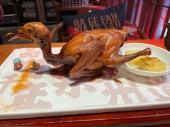 红烧乳鸽-大鸽饭(北京路店)