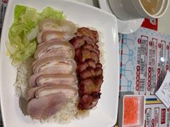 -鸿运茶餐厅(皇岗店)