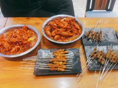 -柒五龙虾(八王寺店)