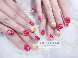 -LEILEI NAIL蕾蕾美甲美睫