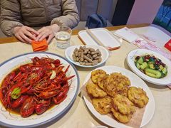 -杨氏青龙虾·羊蝎子(珠江路店)