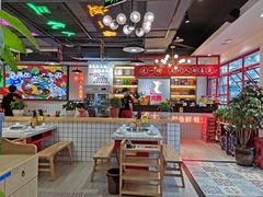 -蛙一刀·麻椒鱼火锅(金仙桥店)
