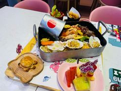 -水桶王国主题餐厅·聚会·生日派对·亲子活动·家庭套餐(亚龙湾希尔顿店)