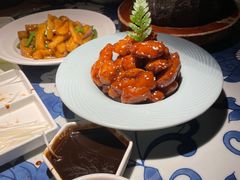 糖醋里脊-吴莊(龙城万科里店)