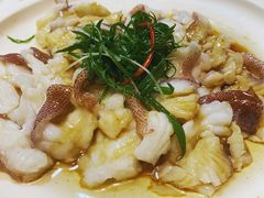 清蒸东星斑-大厝宅海鲜馆