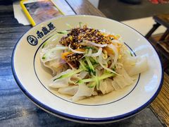 招牌西安凉皮-白鹿原·西安油泼面(万象城店)
