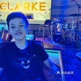 Clarke克拉克｜卡丁车后来个美味披萨吧～