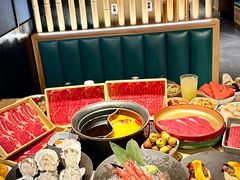 -温野菜涮涮锅(西单大悦城店)