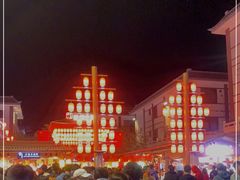-沙州食驿·非遗小吃夜市