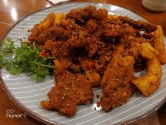 牛肉炒米条-全州拌饭馆(断桥店)