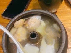 -云海肴汽锅鸡·云南小炒(天津国金汇店)