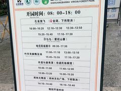 -西双版纳原始森林公园