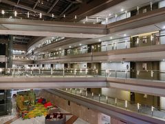 -南京禄口机场雅高铂尔曼大酒店