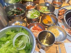 -姜虎东白丁烤肉(恒隆广场店)
