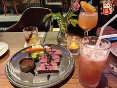 -MARU玛露音乐餐厅(大学路店)