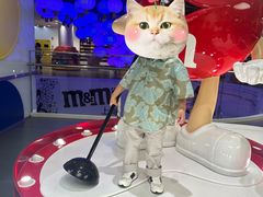 -m豆巧克力世界(上海世茂广场店)