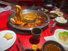 -谭鸭血老火锅(万象九宜城店)