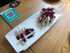 -金豆角砂锅焖面(安贞店)