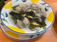 海鲜蛤蜊汤-萨莉亚意式餐厅(深圳北站店)