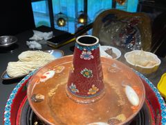 -羊大爷涮肉(亮马桥店)