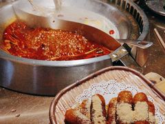 -辣伍鲜毛肚老火锅(元一店)