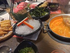 -呷哺呷哺 小火锅 (浦东新欧尚超市店)