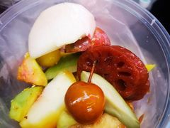 -老炳·七丛松甘草水果