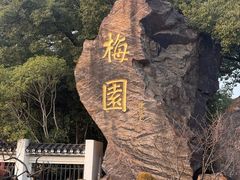 -无锡梅园公园
