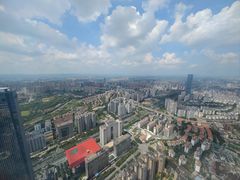 -南宁那莲豪华精选酒店-云霄酒廊·80楼高空城景酒吧