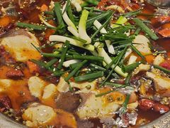 -乡土特色.冷锅鱼.牦牛肉汤锅