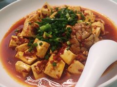麻婆的脑花豆腐-花楸树下(观水路店)