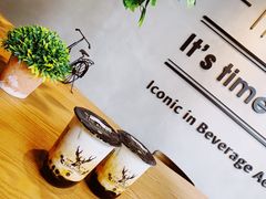-THE ALLEY 鹿角巷(华润万象城店)